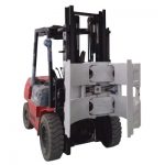 Kuumalt müüvad raskeveokite paberirullide klambrite tootjad