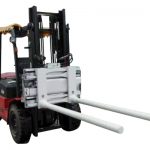 Külgnihutavad tõstukiga klambrid