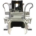 Drum Grabber kahveltõstuki kinnitus