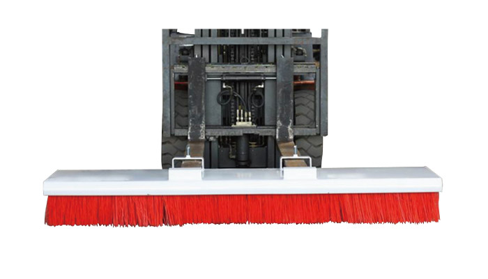 Kahveltõstuk pühkija